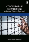 Image for Contemporary corrections: a critical thinking approach.