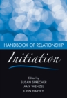 Image for Handbook of relationship initiation