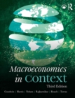 Image for Macroeconomics in context.