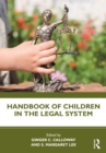 Image for Handbook of children in the legal system