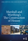 Image for Marshall and Worthing&#39;s The construction of houses.
