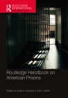 Image for Routledge Handbook on American Prisons
