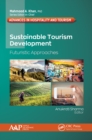 Image for Sustainable tourism development: futuristic approaches