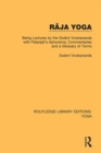 Image for Raja yoga: being lectures by the Swami Vivekananda, with Patanjali&#39;s aphorisms, commentaries and a glossary of terms : 7