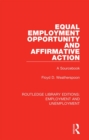 Image for Equal employment opportunity and affirmative action: a sourcebook