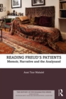 Image for Reading Freud&#39;s Patients: Memoir, Narrative and the Analysand