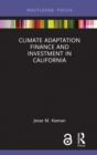 Image for Climate Adaptation Finance and Investment in California