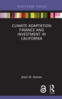 Image for Climate adaptation finance and investment in California