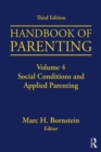 Image for Handbook of parenting.: (Social conditions and applied parenting)
