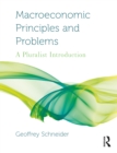 Image for Macroeconomic principles and problems: a pluralist introduction