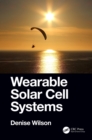 Image for Wearable solar cell systems