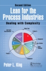 Image for Lean for the process industries: dealing with complexity