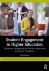 Image for Student Engagement in Higher Education: Theoretical Perspectives and Practical Approaches for Diverse Populations