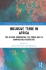 Image for Inclusive trade in Africa: the African continental free trade area in comparative perspective