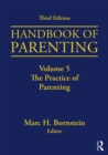 Image for Handbook of parenting.: (The practice of parenting)