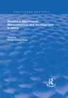 Image for Structural adjustment, reconstruction and development in Africa