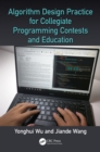 Image for Algorithm design practice for collegiate programming contests and education