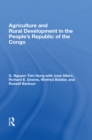 Image for Agriculture and Rural Development in the People&#39;s Republic of the Congo