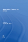 Image for Alternative Futures for Africa