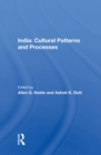 Image for India: Cultural Patterns and Processes