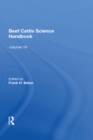 Image for Beef Cattle Science Handbook, Vol. 19