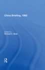 Image for China Briefing, 1982