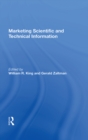 Image for Marketing Scientific and Technical Information