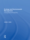 Image for Ecology &amp; Environ Mgmt/h