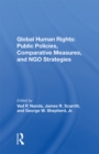 Image for Global Human Rights: Public Policies, Comparative Measures, And Ngo Strategies