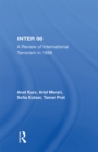 Image for Inter 86: A Review of International Terrorism in 1986