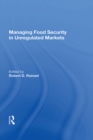 Image for Managing food security in unregulated markets