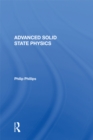 Image for Advanced Solid State Physics