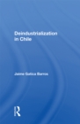 Image for Deindustrialization in Chile