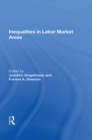 Image for Inequality in labor market areas