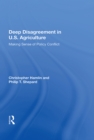 Image for Deep Disagreement in U.S. Agriculture: Making Sense of Policy Conflict
