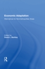 Image for Economic Adaptation: Alternatives for Nonmetropolitan Areas
