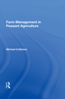 Image for Farm Management in Peasant Agriculture
