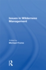 Image for Issues In Wilderness Management