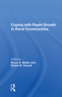 Image for Coping With Rapid Growth in Rural Communities