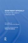 Image for Good Night Officially: The Pacific War Letters of a Destroyer Sailor
