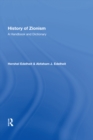 Image for History Of Zionism: A Handbook And Dictionary