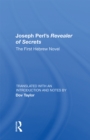 Image for Joseph Perl&#39;s Revealer of secrets: the first Hebrew novel