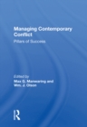 Image for Managing Contemporary Conflict: Pillars of Success