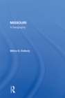 Image for Missouri: a geography