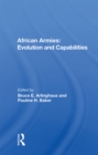 Image for African Armies: Evolution And Capabilities