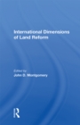 Image for International Dimensions of Land Reform