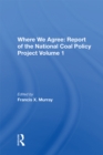 Image for National Coal Policy. Volume 1