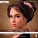 Image for Historical wig styling.: (Victorian to the present)