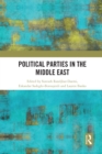 Image for Political parties in the Middle East