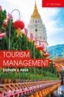 Image for Tourism management: an introduction